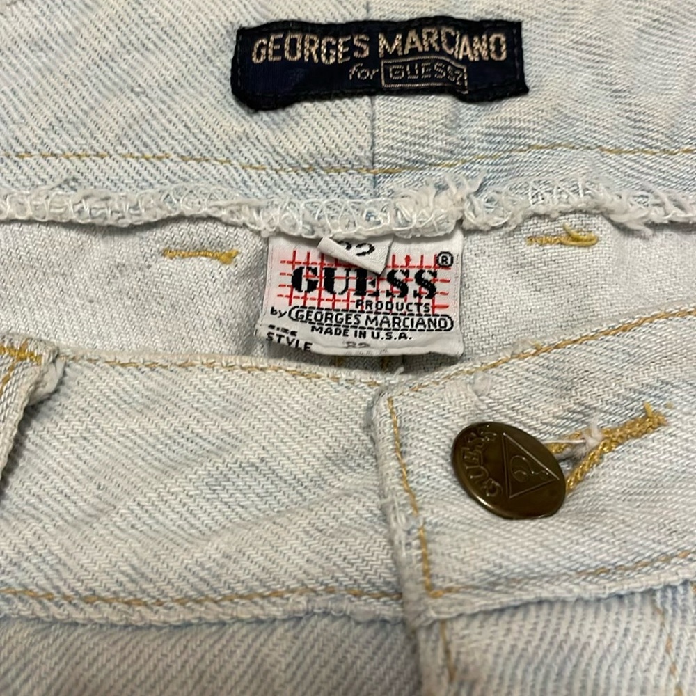 Guess by George’s Marciano Vintage Keans